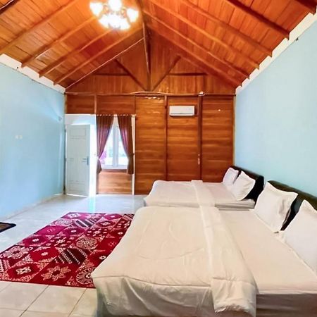 Reddoorz At Villa Waterfun Favour Pagar Alam Pagaralam Dış mekan fotoğraf